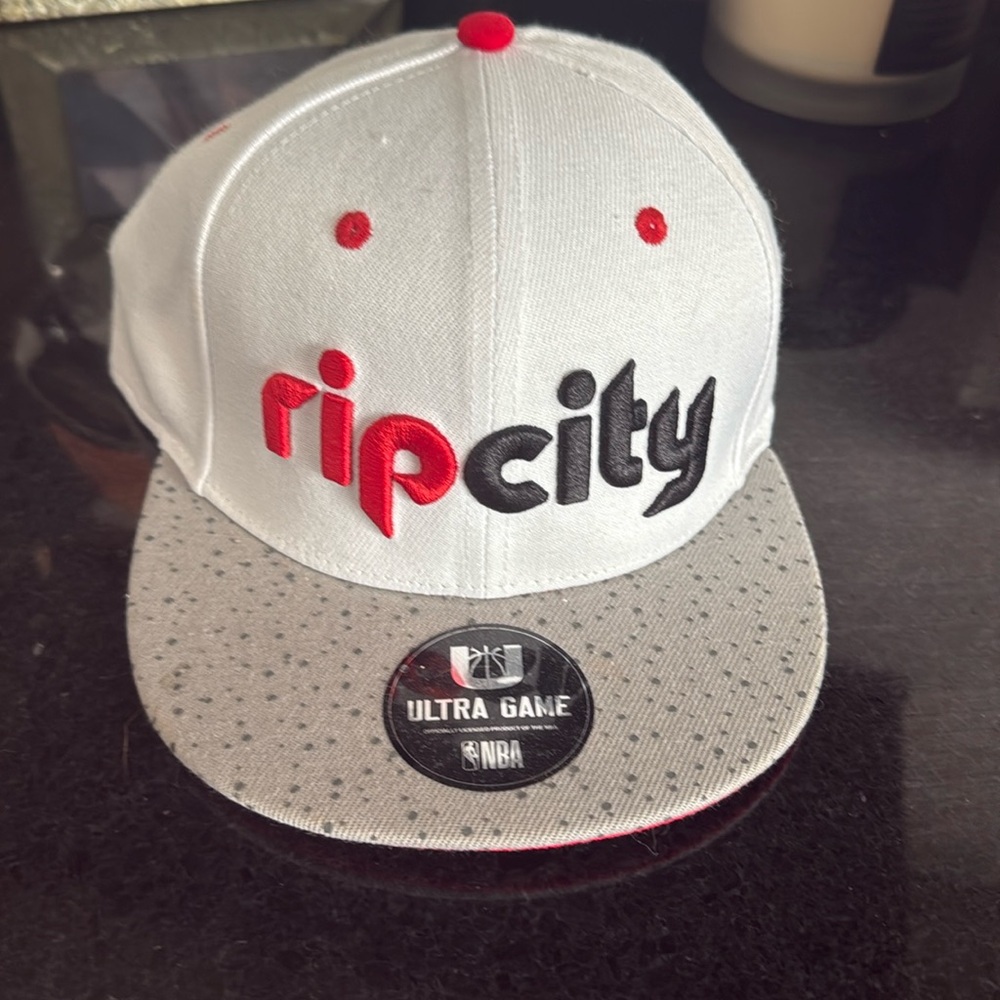 Trail Blazers Rip City Hat
